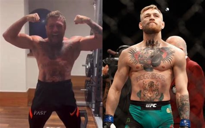 Conor McGregor Criticised After Video Shows Irishman Drunk Outside The Ultimate Fighter House