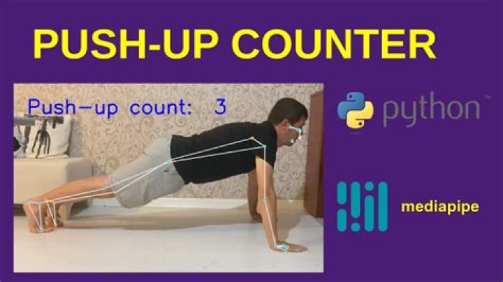 Counter Push Ups: Most Effective HOME Exercise to Get FIT