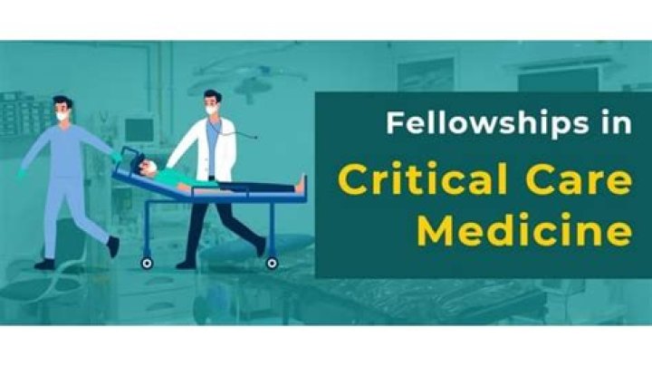 Critical Care Fellowship