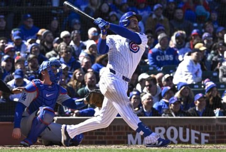 Cubs Acquire Michael Busch, Yency Almonte From Dodgers In Prospect-Laden Trade — College Baseball, MLB Draft, Prospects