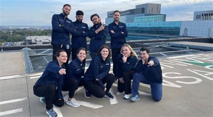 Current KU Emergency Medicine Residents