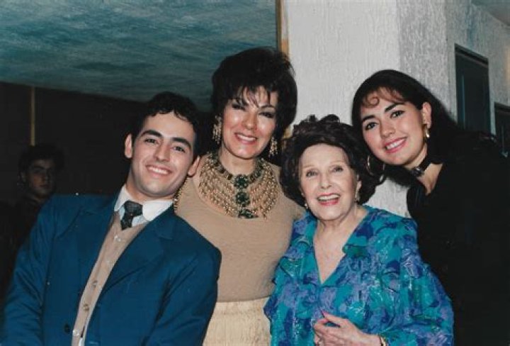 Dacia González Photos, News and Videos, Trivia and Quotes