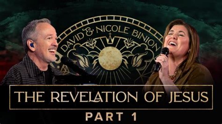 David & Nicole Binion | MultiTracks.com