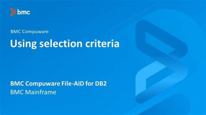 Delete/define (DR) - Documentation for BMC Compuware File-AID/MVS 21.01