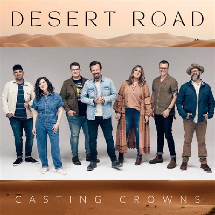 Desert Road by Casting Crowns