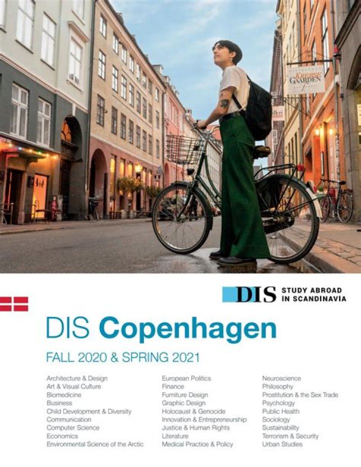 DIS Copenhagen – Business | DIS