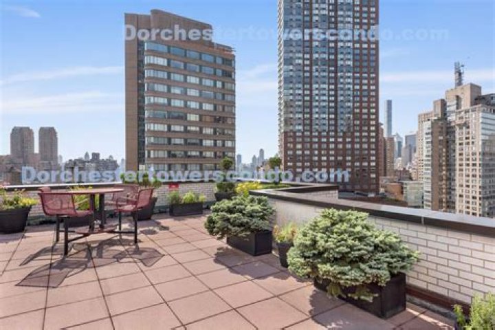 Dorchester Towers, 155 West 68th Street, NYC - Condo Apartments