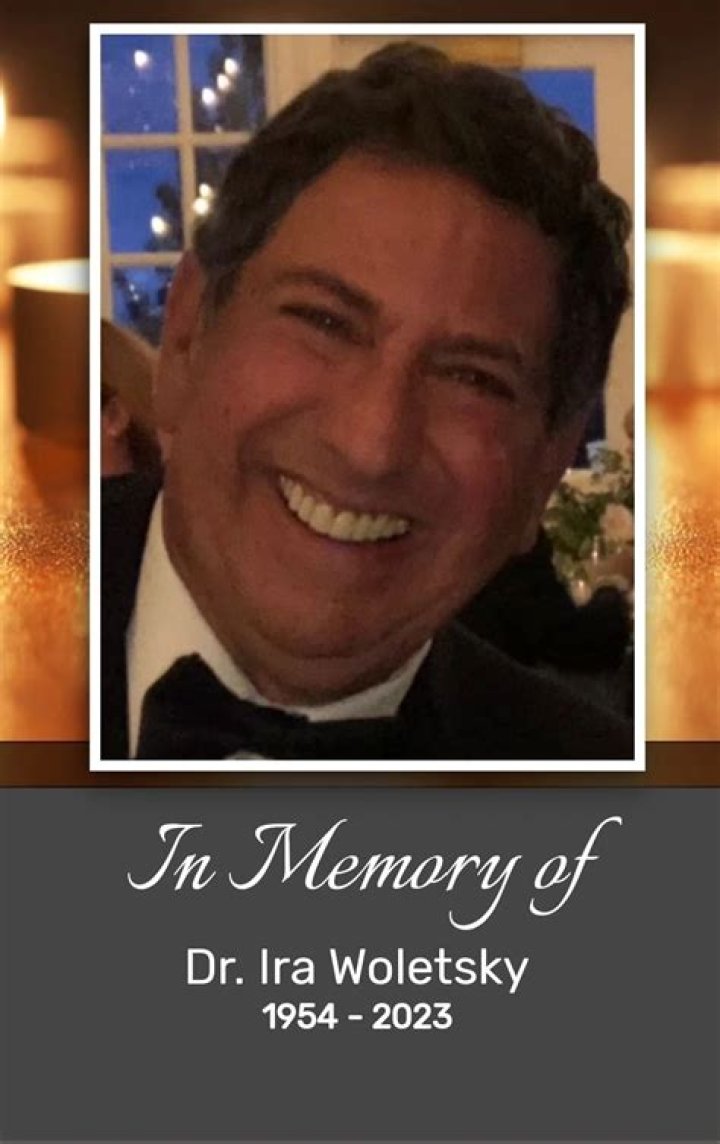 Dr Ira Woletsky Death Cause And Obituary: Family Mourns Loss Of Esteemed Physician
