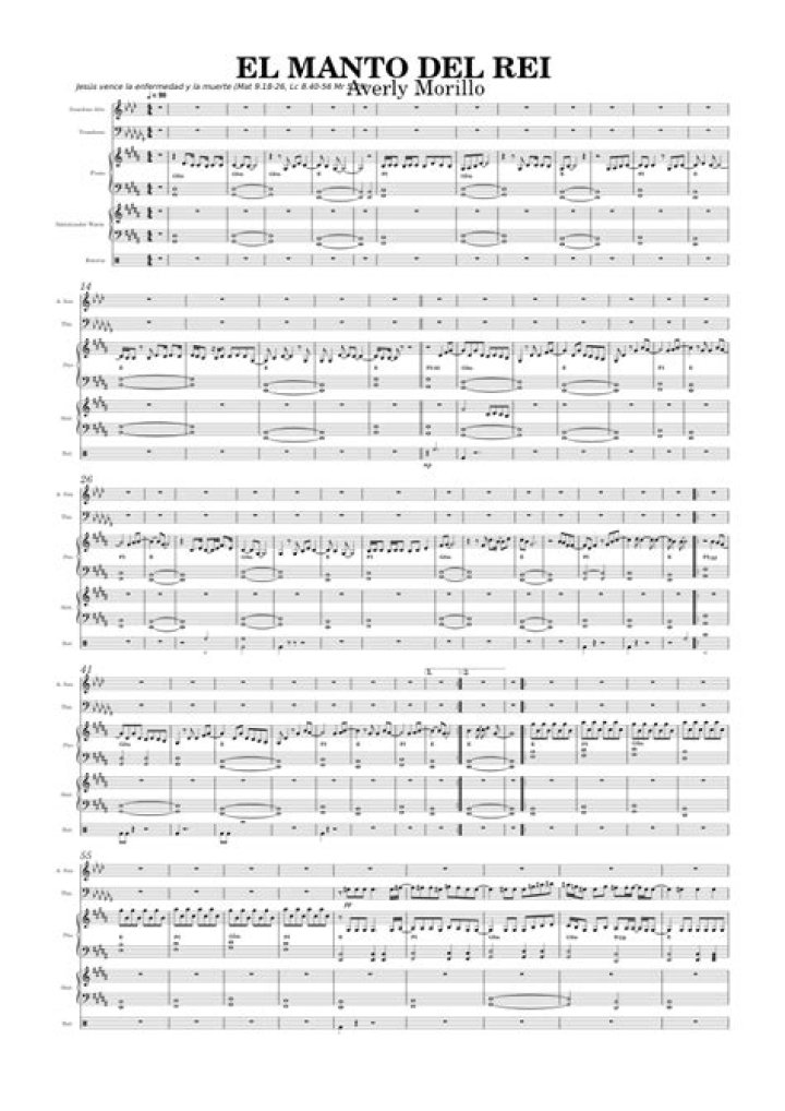 El Manto del Rey by Averly Morillo