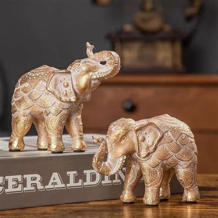 Elephant Statue in Home According Vastu: Bring Wealth, Love and Happiness