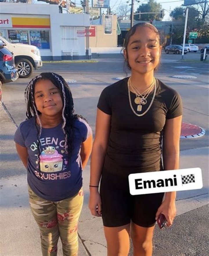 Emani Asghedom: meet Nipsey Hussle’s daughter, biography & age