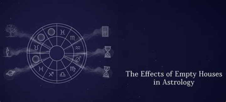 Empty Houses in Astrology: Meaning and Effects!