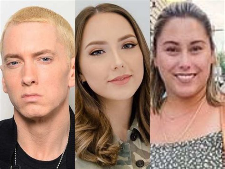 Eric Hartter: Meet the Father of Eminem’s Adopted Daughter Stevie