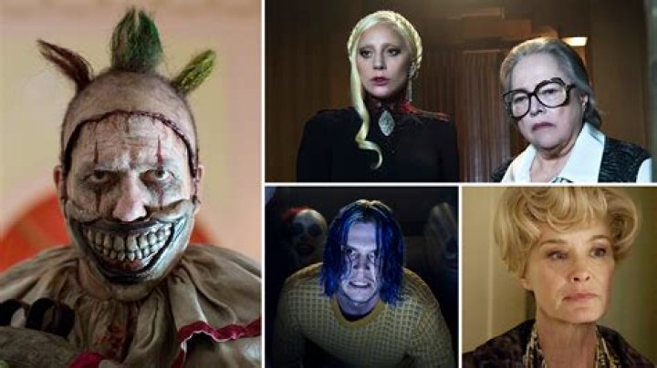 Every American Horror Story Season, Ranked from Worst to Best