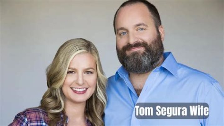 Everything We Know About Tom Segura's Wife