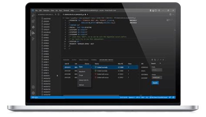 Exporting the Runtime Visualizer Events Views and Call Stack Text View - Documentation for BMC AMI DevX Workbench for Eclipse 20.15
