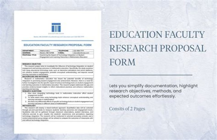 Faculty Research Project Descriptions