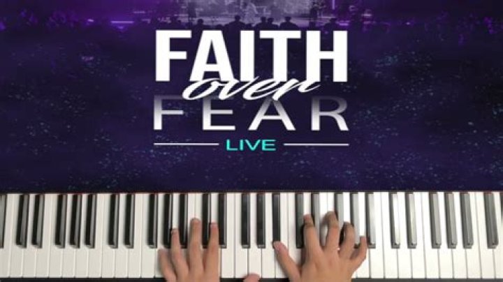 Faith Over Fear by Mark Crowder