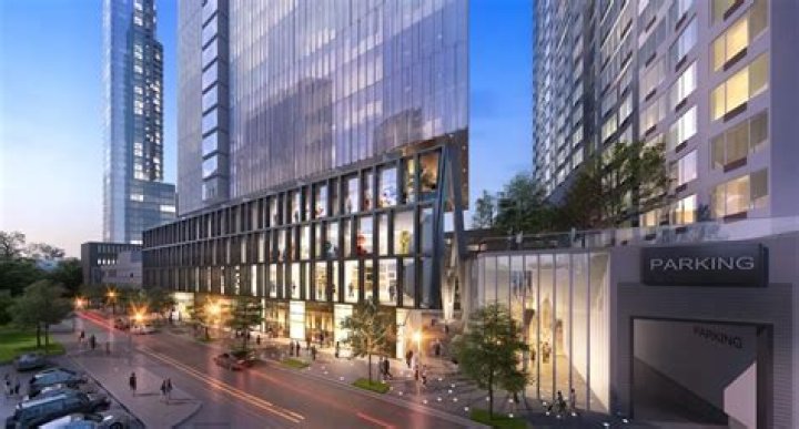 First Renderings of Rabsky Group's Soaring Brooklyn Office Tower Designed by Albo Liberis