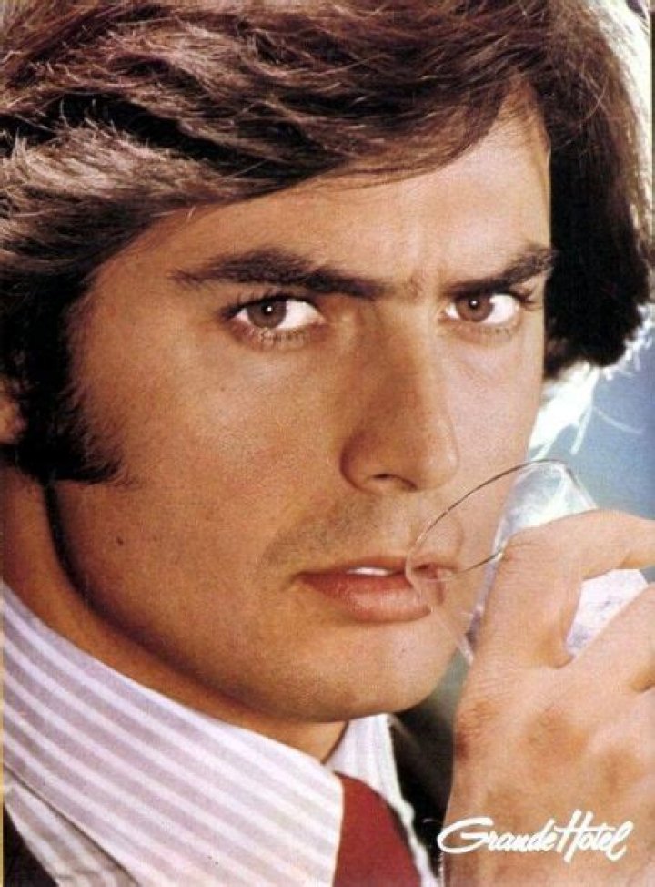 Franco Gasparri Photos, News and Videos, Trivia and Quotes