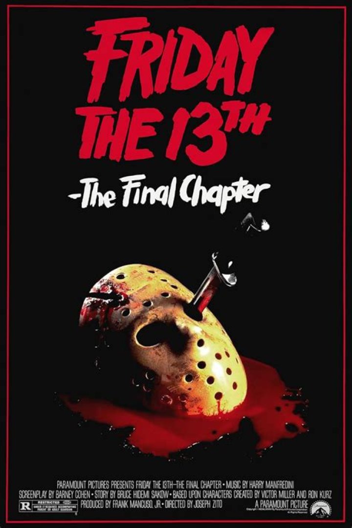 Friday the 13th: The Final Chapter Quotes - Friday the 13th: The Final Chapter Quotations, Famous Sayings