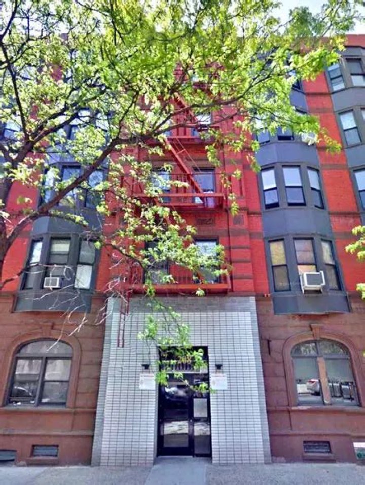 Garden Court, 208 West 119th Street - Harlem