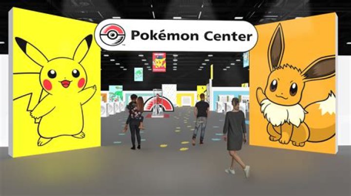 Get a sneak peek inside the newest Pokémon Center, opening in Taiwan this December