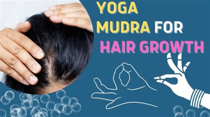 Get Guaranteed Hair Growth with these Magical Yoga Asanas