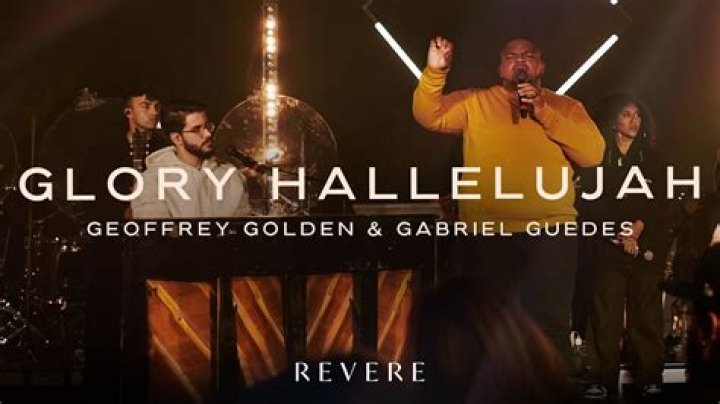 Glory Hallelujah (Christmas) by REVERE