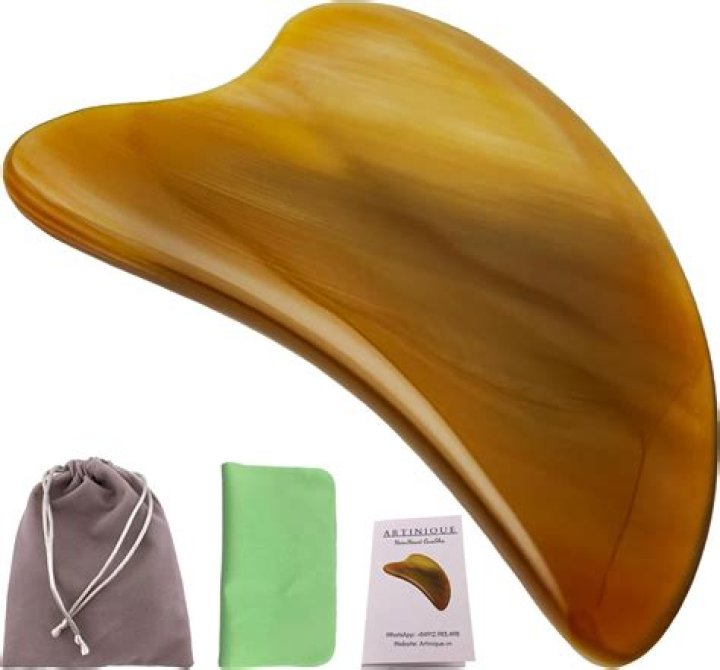 Gua Sha for Feet Can Help Relieve Pain and Tension