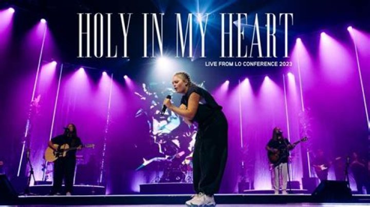 Holy In My Heart (Live) by LO Worship