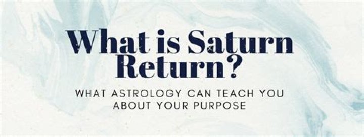 How Your Nodal Opposition Affects Your Saturn Return