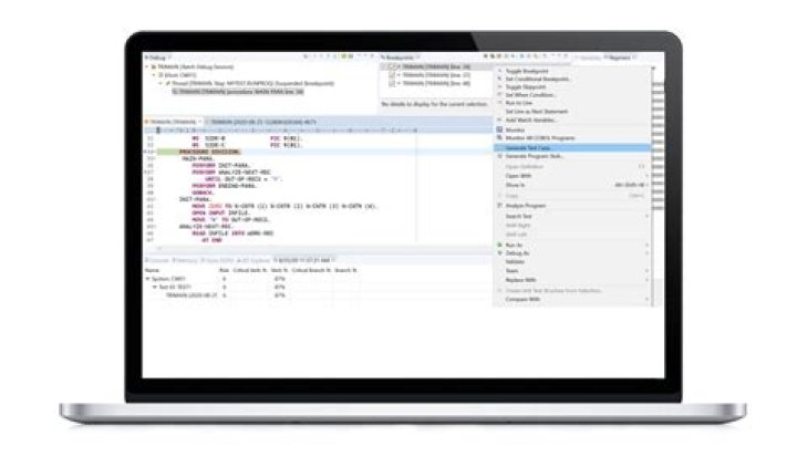 Import PDS Members - Documentation for BMC AMI DevX Workbench for Eclipse 20.14