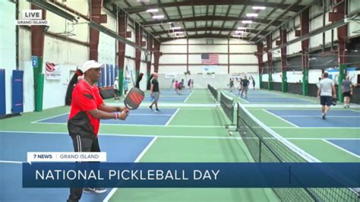 In honor of National Pickleball Day, see listings near New York's most popular pickleball courts
