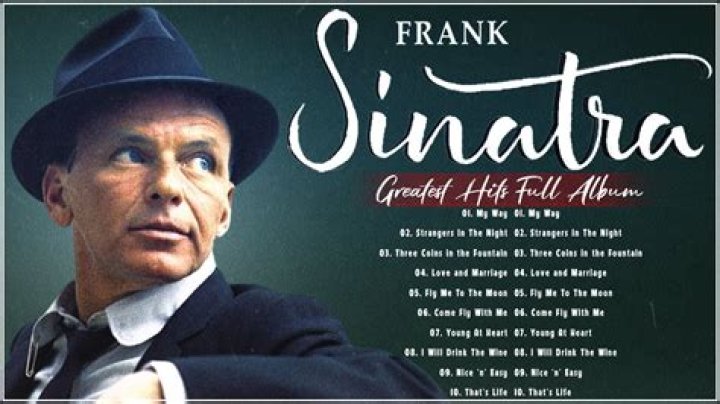 Inside The Complicated and Traumatic Life of One of America's Greatest Artist, Frank Sinatra
