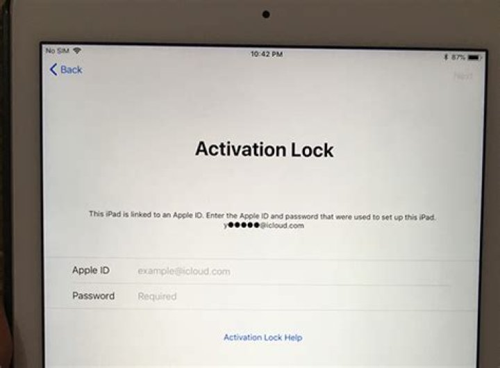 IPad 2 Activation Lock Bypass Lock Screen For Free