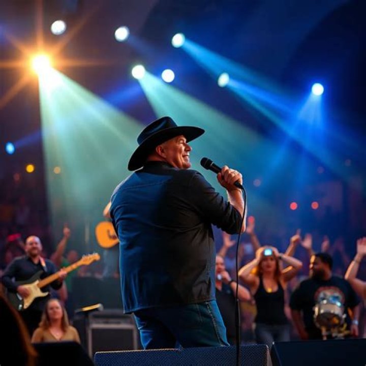 Is Garth Brooks Really A Serial Killer?