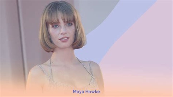 Is Maya Hawke Gay? Facts You Should Know