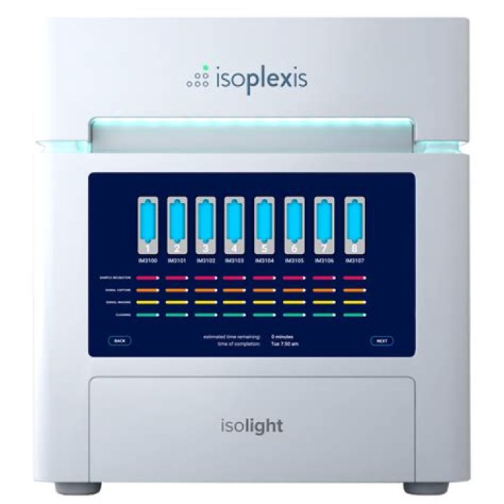 IsoPlexis' New IsoLight Instrument Receives the Red Dot Design Award for Highest Design Quality
