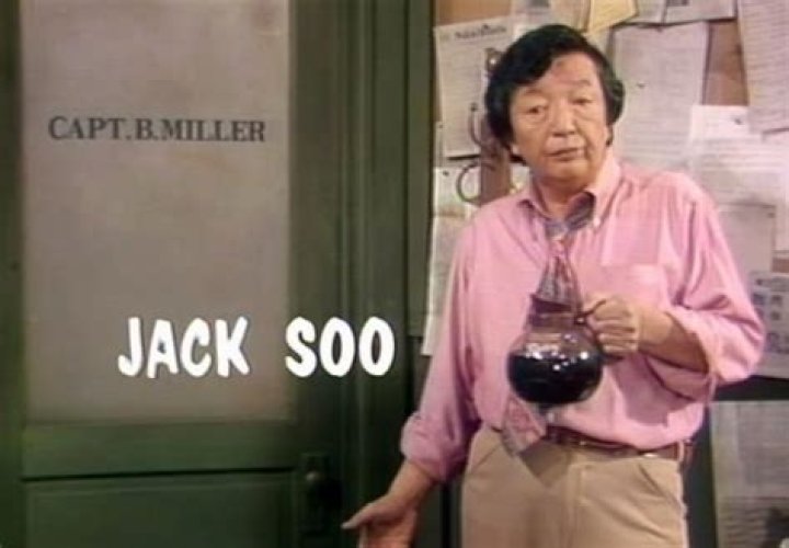 Jack Soo and Jan Zdelar Photos, News and Videos, Trivia and Quotes