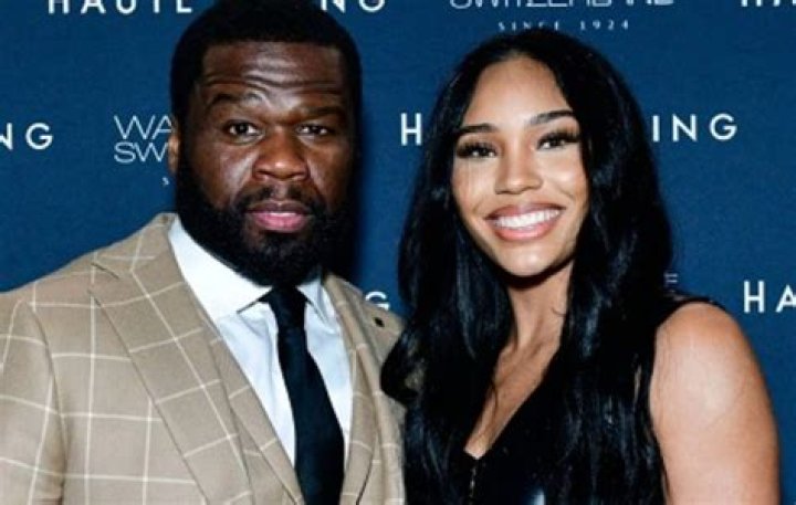 Jamira Haines biography, net worth, age, wiki, family, who is 50 cent dating? other updates