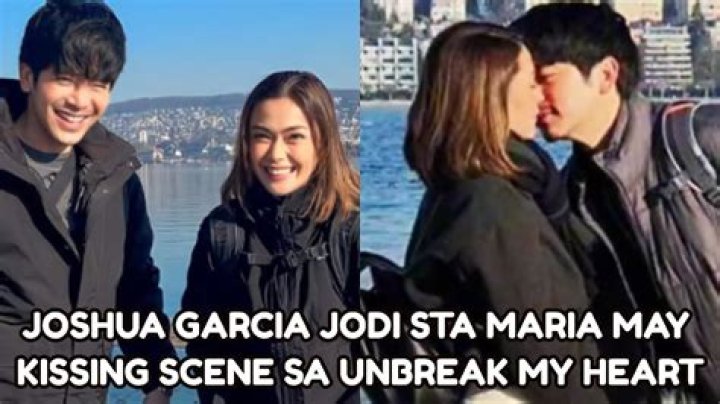 Jodi Sta. Maria Dating History