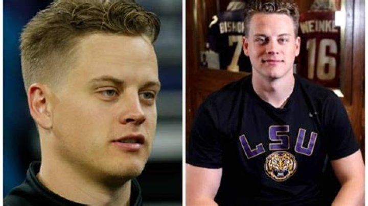 Joe Burrow net worth, age, height, career, wife, biography and updates