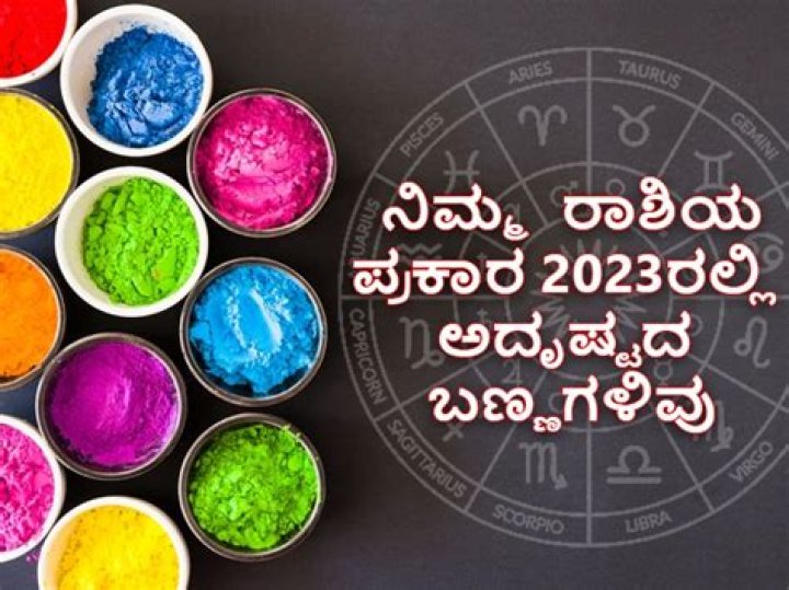 Know Your Lucky Colours in 2023 as per Zodiac Sign