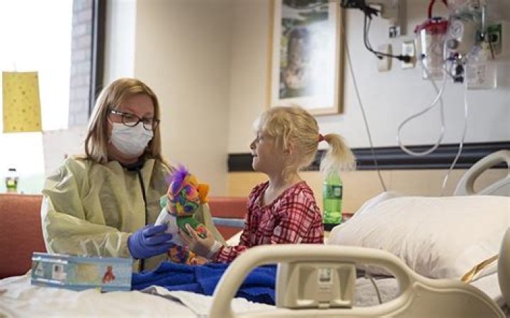 KU School of Medicine-Wichita Pediatrics, Hospital Medicine Division