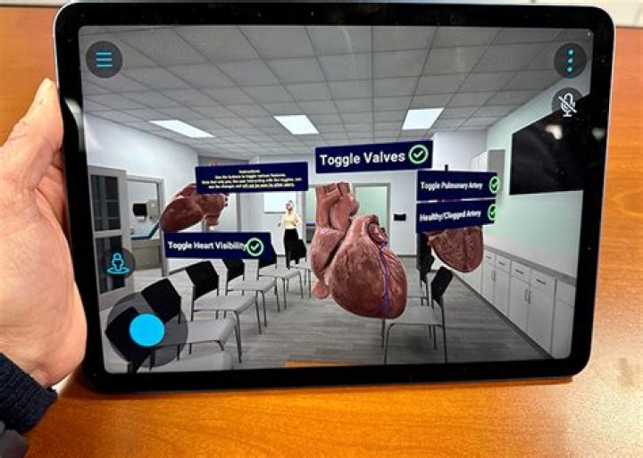 KU School of Nursing launches “Metaversity” offering virtual, immersive learning