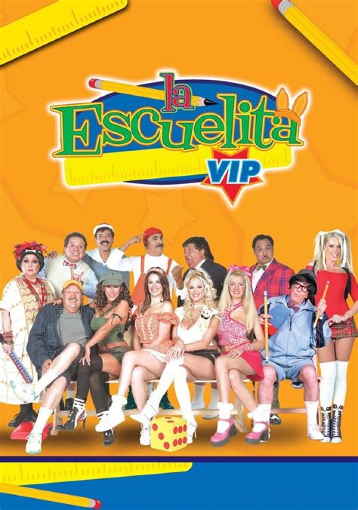 La escuelita VIP Cast Members List