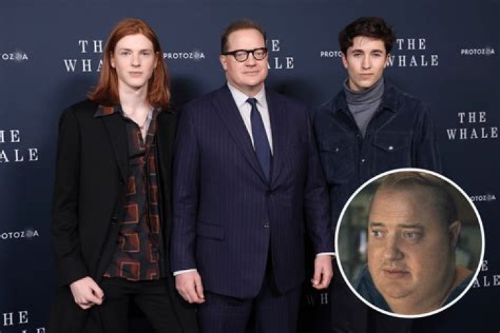 Leland Francis Fraser Is Brendan Fraser's Youngest Son: Meet Him