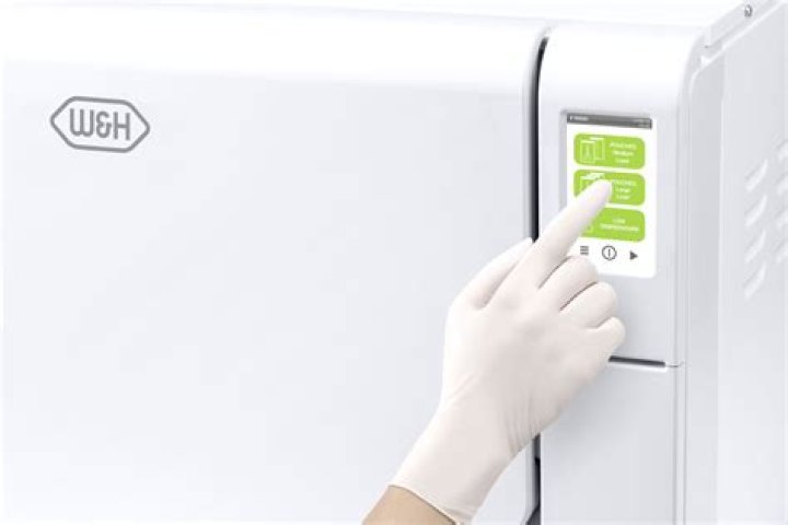 Lexa sterilizer - More capacity and efficiency