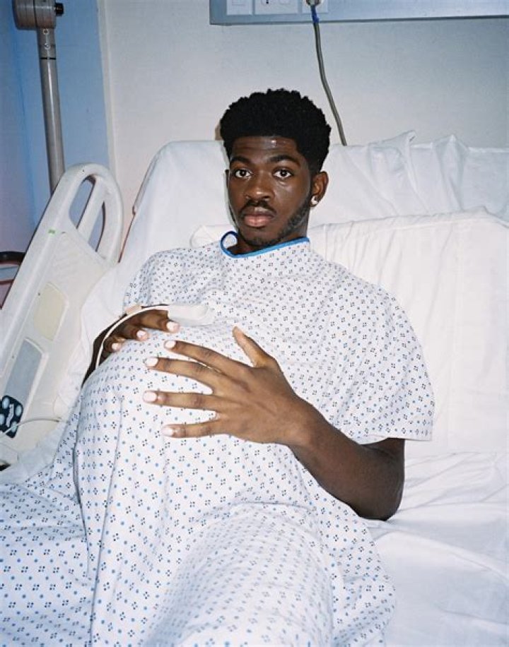 Lil Nas X Gives Birth After Sharing Image With Fake Pregnancy: Inside The Story Behind His Viral Baby Bump